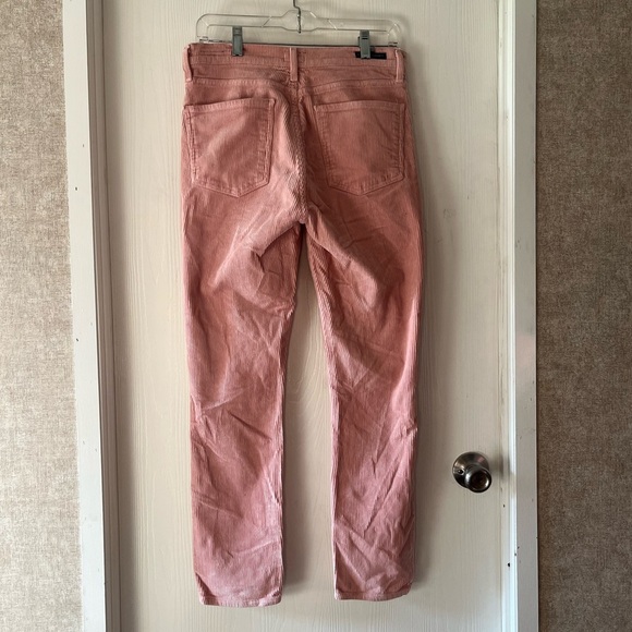 Citizens Of Humanity Blush Corduroy Pants - Picture 4 of 12